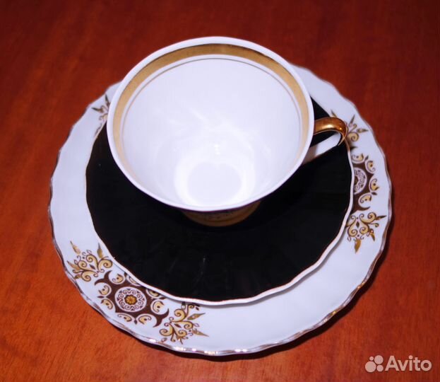 Кофейное трио. СССР