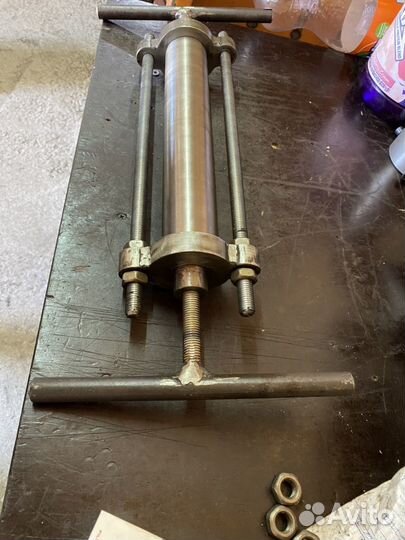 Пресс (жмыховка)