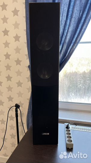 Напольные колонки canton