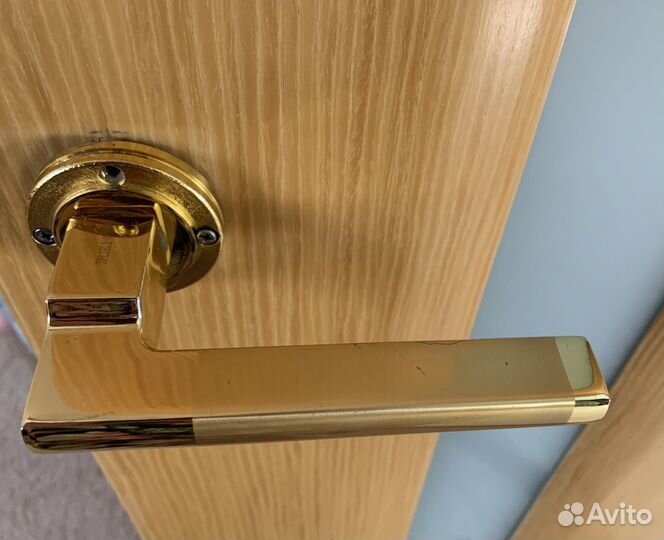 Межкомнатные двери шпон стекло фурнитура коробка