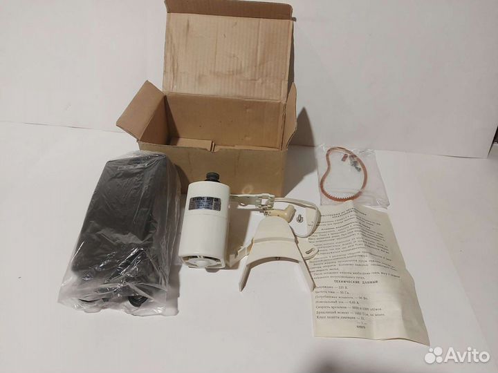 Электропривод Японская