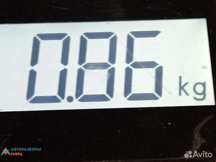 Вентилятор радиатора Peugeot 307 2003