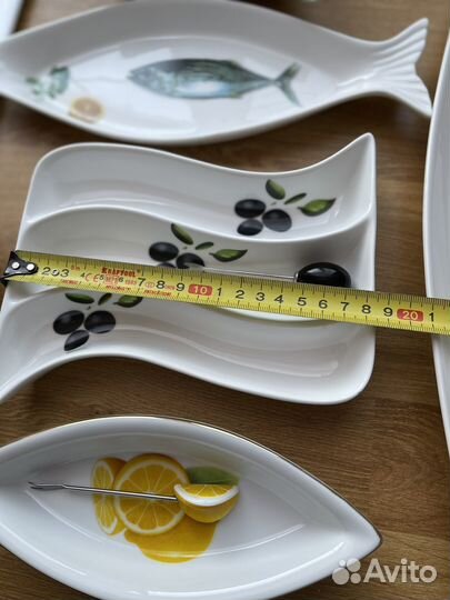 Посуда для сервировки стола Новая