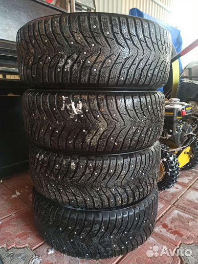 Диски Вольво r17 s 60, s80