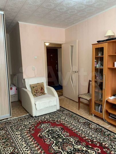 1-к. квартира, 37,5 м², 2/5 эт.