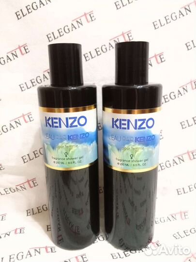 Kenzo L'Eau Par Kenzo лосьон и гель