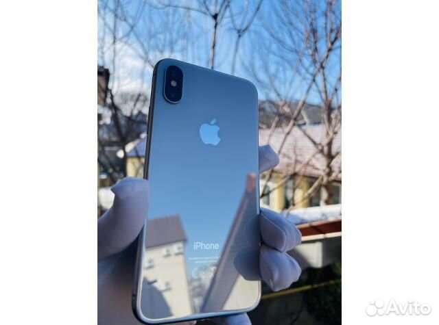 iPhone X, 64 ГБ