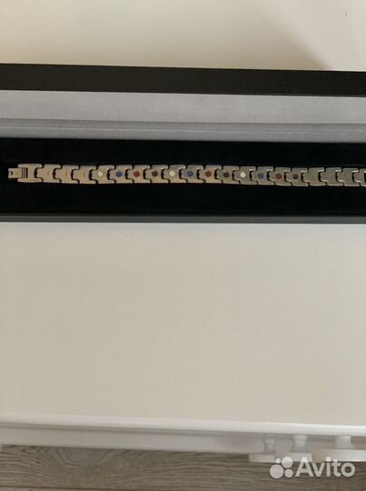 Эксклюзивный браслет Vision с позолотой