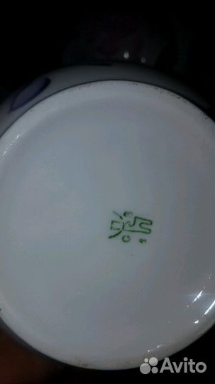 Посуда СССР