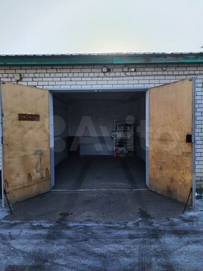 Гараж, 24 м²