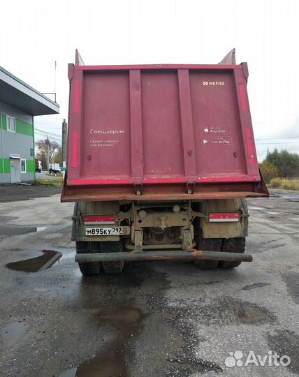 КамАЗ К5042, 2020