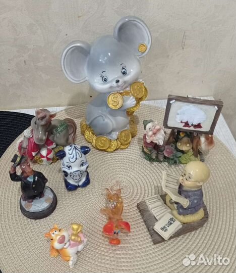 Копилка статуэтка