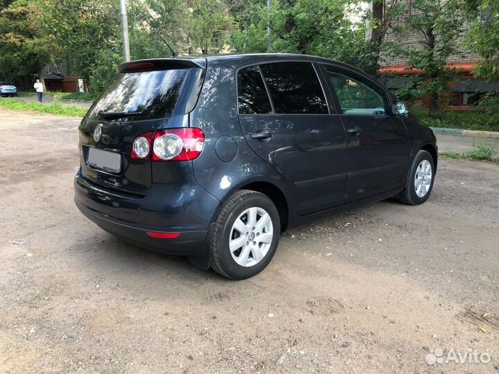 Volkswagen Golf Plus 1.6 AT, 2007, 130 000 км