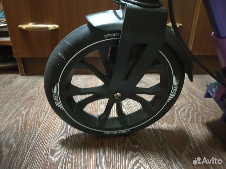 Самокат муж/жен