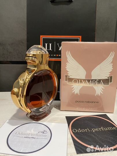 Paco Robanne olympea