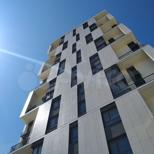 1-к. квартира, 34,2 м², 6/16 эт.