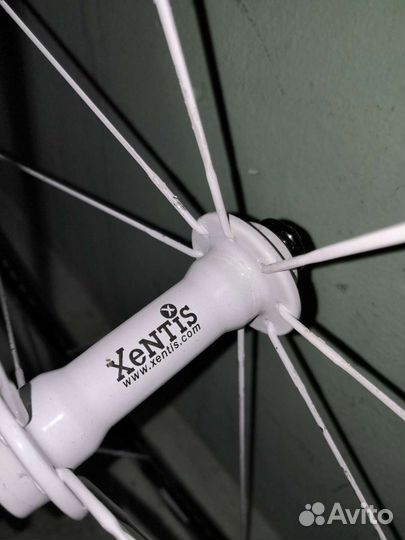 Колесо Xentis карбон