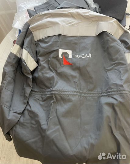 Костюм рабочий