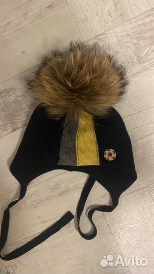 Шапка оригинал Армани