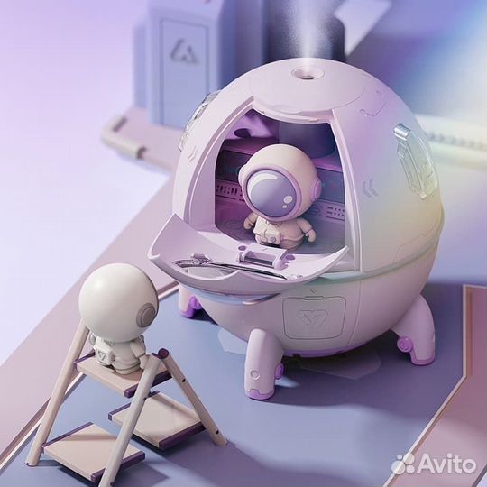 Увлажнитель воздуха Space Capsule Humidifier