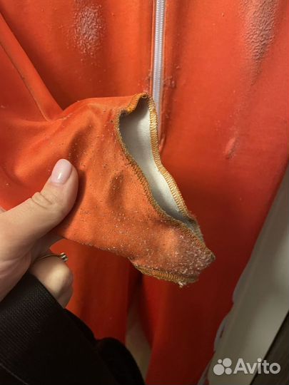 Спусковой комбинезон Спусковик рос рост 170