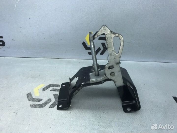 Замок капота Bmw X6 E71 рестайлинг N57D30B 40D