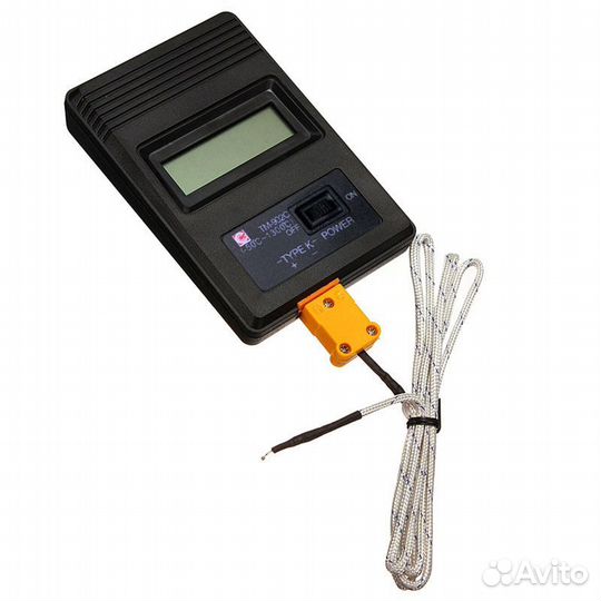 Цифровой термометр TM-902C