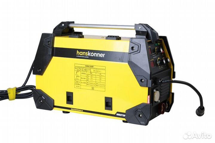 Сварочный полуавтомат