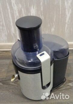 Центробежная соковыжималка Philips
