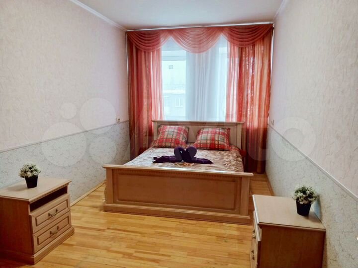 2-к. квартира, 65 м², 5/10 эт.