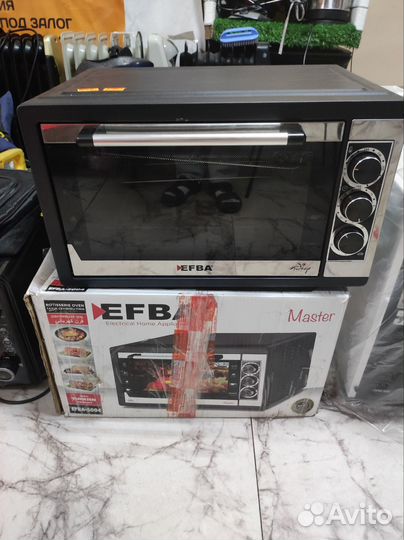 Духовой шкаф efba 5004