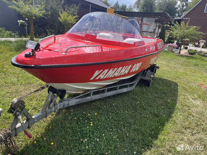 Продам катер