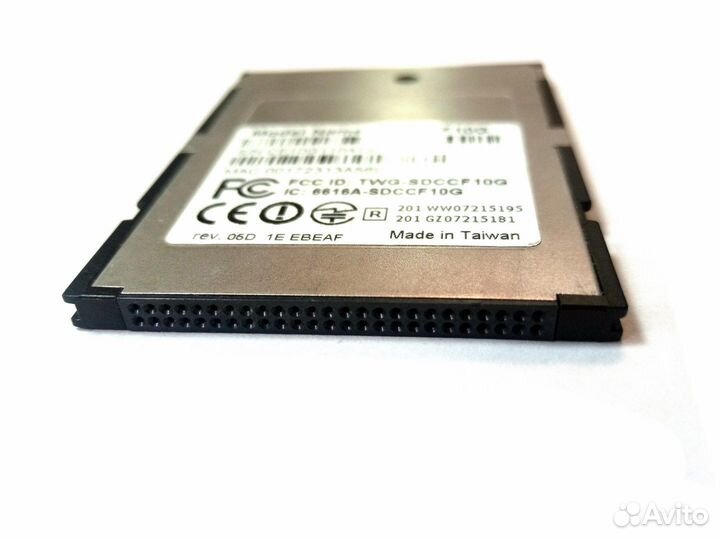 Беспроводной сетевой адаптер SDC-CF10G Psion Tekl