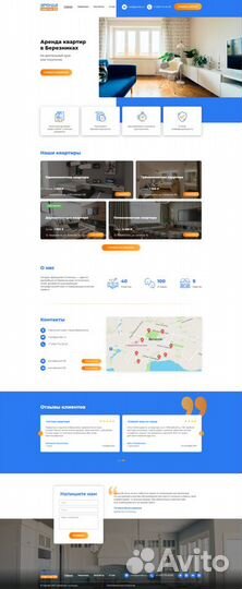 Верстка сайтов