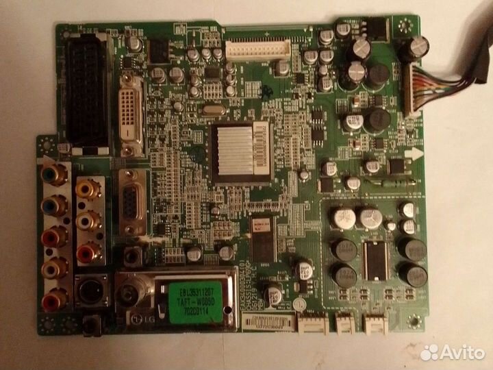 Материнские платы LG Samsung