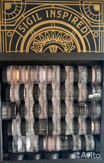 Тени Tammy Tanuka