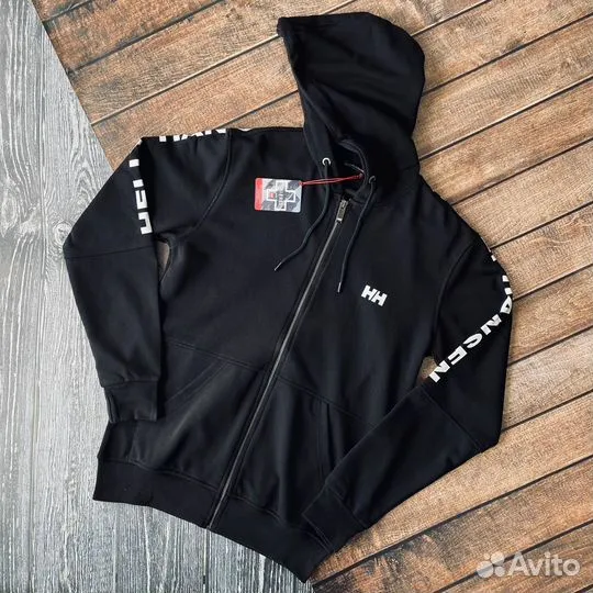 Толстовка мужская Helly Hansen premium