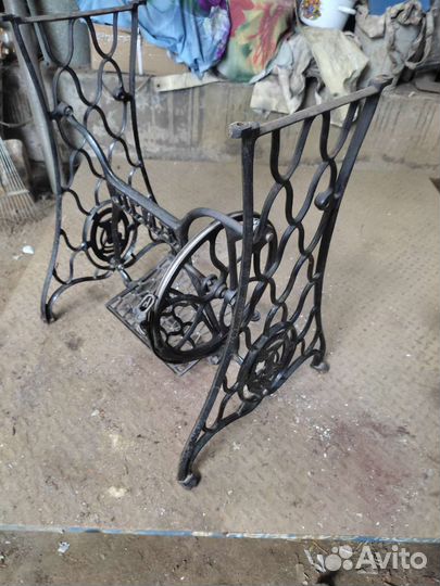 Станина под мангал чугун