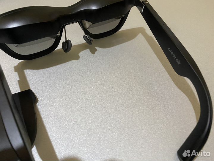 Очки вирт реал. nreal (xreal) air плюс переходник