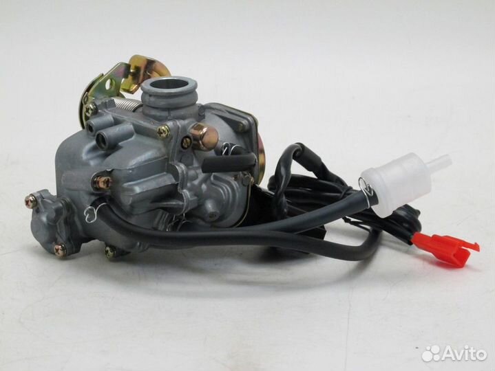 Карбюратор 4х такт. gy6-80 d18 мм