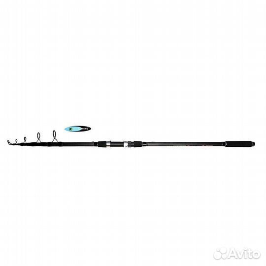 Удилище телескопическое карповое splendtd 3,9м, те