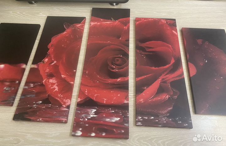 Картина модульная