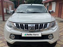 Mitsubishi L200 2.4 MT, 2015, 130 000 км, с пробегом, цена 2 500 000 руб.