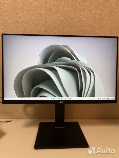 2K Монитор - LG 24QP550-B