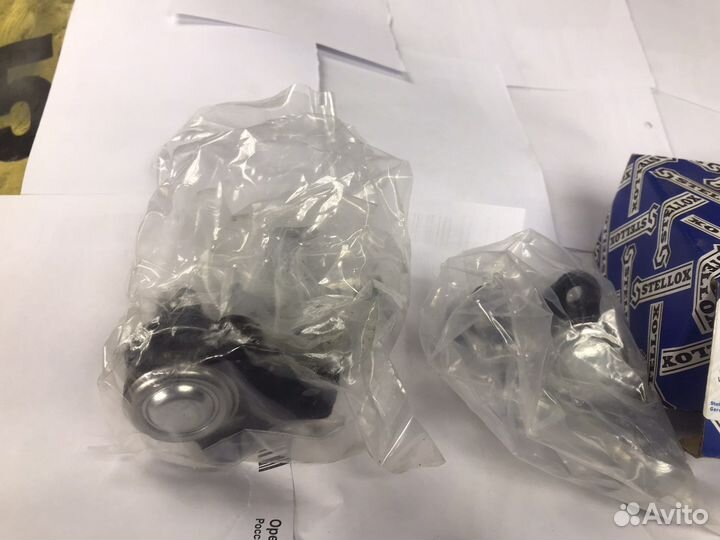 Шаровые опоры golf2/jetta2