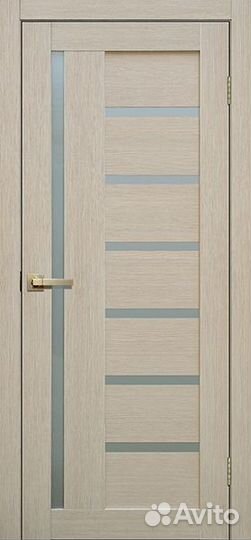 Дверь межкомнатная покрытие Микрофлекс модель L17