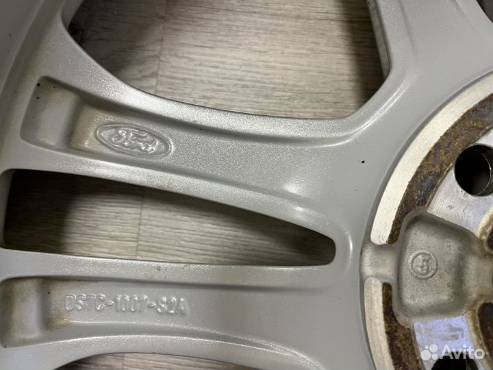 Комплект оригинальных колес Ford Mondeo 5