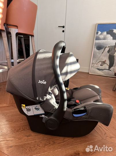 Автокресло Joie i-Gemm i-Size