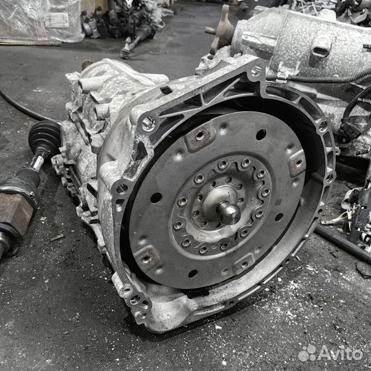 АКПП BMW 8hp45 n47 n47n 520d
