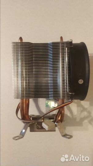 Кулер процеccорный